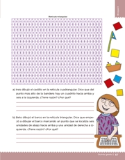 Libro Desafíos Matemáticos quinto grado Página 67