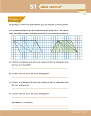 Libro Desafíos Matemáticos quinto grado Página 97