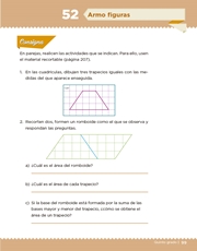 Libro Desafíos Matemáticos quinto grado Página 99