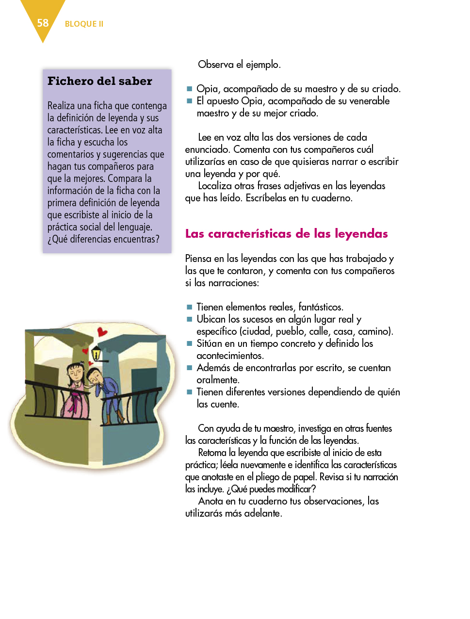 Libro 6To Grado Español Contestado / Elaborar guías de autoestudio para la resolución de ...