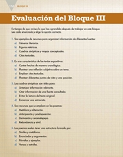 Libro Español quinto grado Página 112