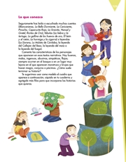 Libro Español quinto grado Página 129