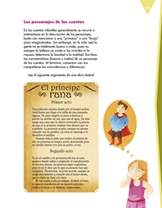 Libro Español quinto grado Página 131