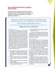 Libro Español quinto grado Página 143