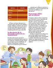 Libro Español quinto grado Página 159