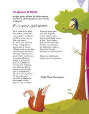 Libro Español quinto grado Página 21