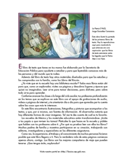 Libro Español quinto grado Página 3