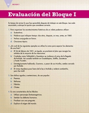 Libro Español quinto grado Página 36