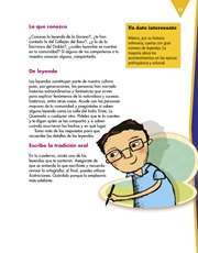 Libro Español quinto grado Página 51