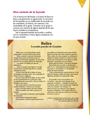 Libro Español quinto grado Página 55