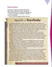 Libro Español quinto grado Página 9