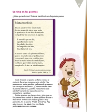 Libro Español quinto grado Página 95