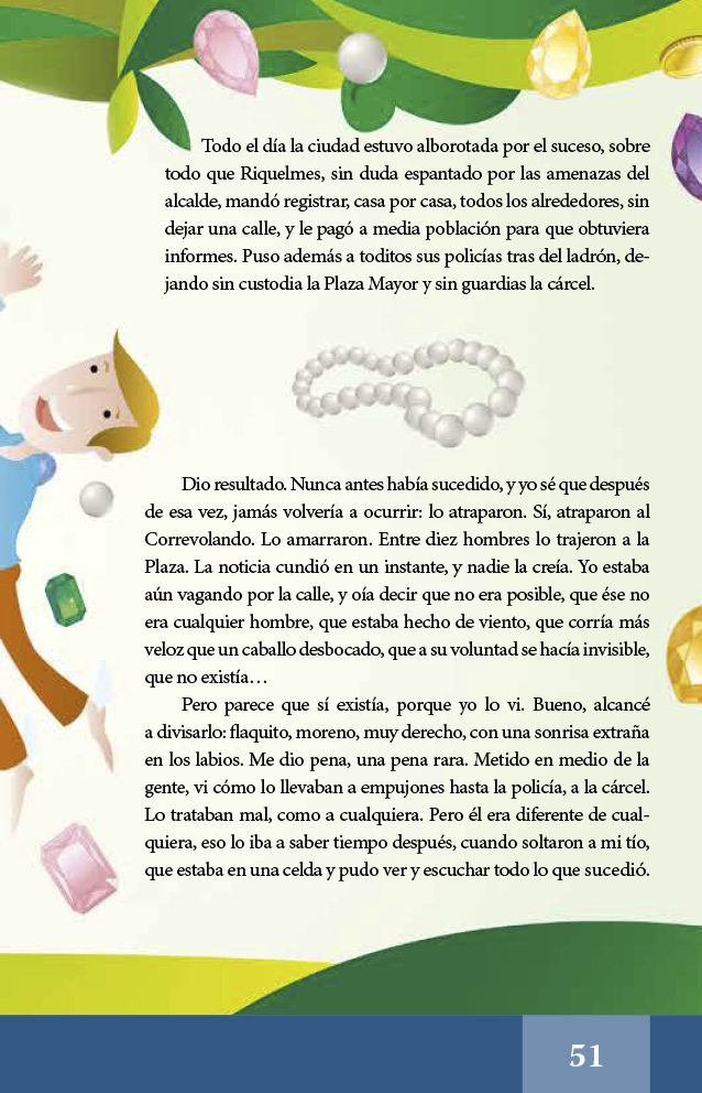 Libro De Español Lecturas 5 Grado - Libros Favorito