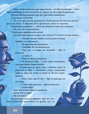 Libro Español libro de lectura quinto grado Página 10