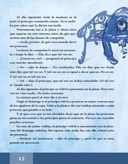 Libro Español libro de lectura quinto grado Página 12