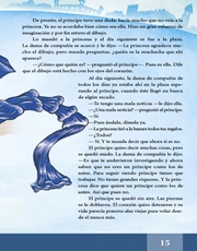Libro Español libro de lectura quinto grado Página 15