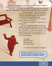 Libro Español libro de lectura quinto grado Página 17
