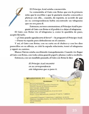 Libro Español libro de lectura quinto grado Página 25
