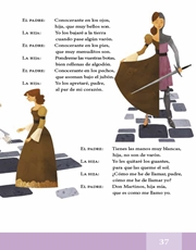 Libro Español libro de lectura quinto grado Página 37