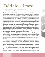 Libro Español libro de lectura quinto grado Página 42