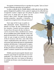 Libro Español libro de lectura quinto grado Página 44