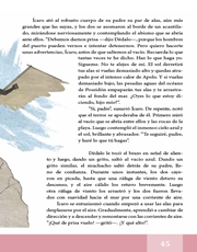 Libro Español libro de lectura quinto grado Página 45
