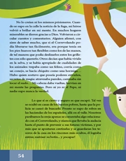Libro Español libro de lectura quinto grado Página 54
