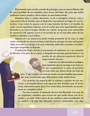 Libro Español libro de lectura quinto grado Página 65