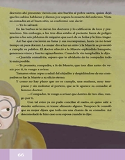 Libro Español libro de lectura quinto grado Página 66