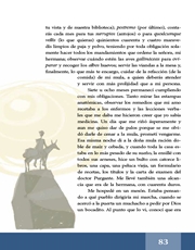 Libro Español libro de lectura quinto grado Página 83