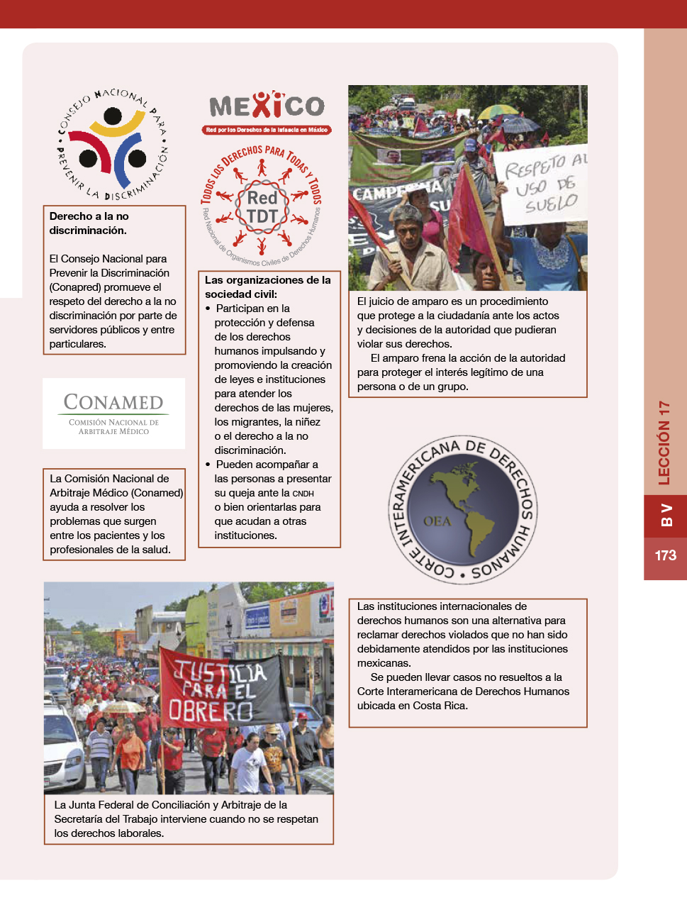 Libro De Formación Cívica Y Ética 6 Grado 2020 - Formación ...