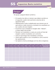 Libro Desafíos Matemáticos segundo grado Página 110