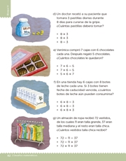 Libro Desafíos Matemáticos segundo grado Página 92