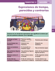 Libro Español libro para el alumno segundo grado Página 137