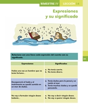 Libro Español libro para el alumno segundo grado Página 181