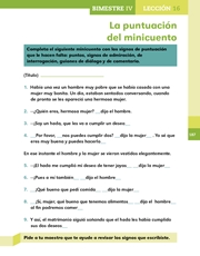 Libro Español libro para el alumno segundo grado Página 187