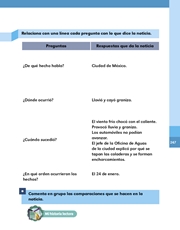 Libro Español libro para el alumno segundo grado Página 247
