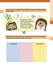 Libro Español libro para el alumno segundo grado Página 69
