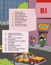 Libro Español libro para el alumno segundo grado Página 9