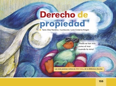 Libro Español libro de lectura segundo grado Página 155