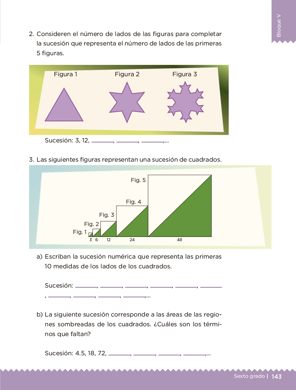 Libro De Matematicas 5 Grado Contestado Pagina 143 ...
