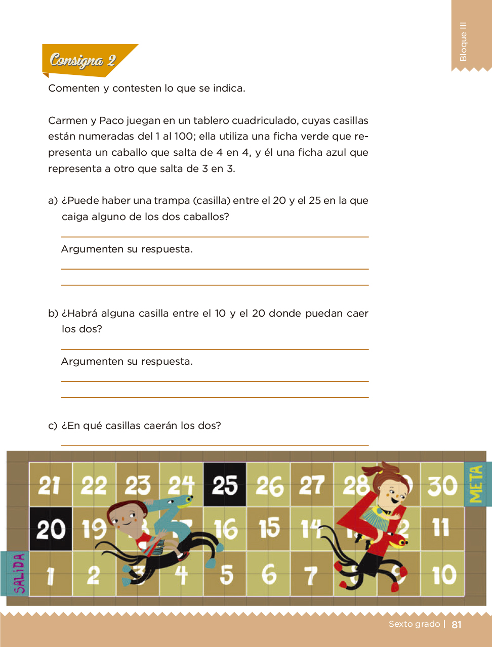Libro De Desafios Matematicos De 5 Contestado 2019 2020 ...
