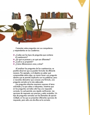 Libro Español sexto grado Página 11