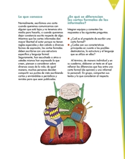 Libro Español sexto grado Página 111