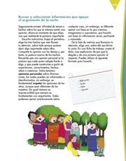 Libro Español sexto grado Página 117