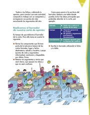 Libro Español sexto grado Página 119