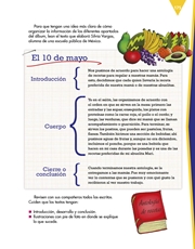 Libro Español sexto grado Página 175