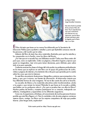 Libro Español sexto grado Página 3