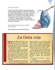 Libro Español sexto grado Página 59