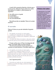 Libro Español sexto grado Página 69
